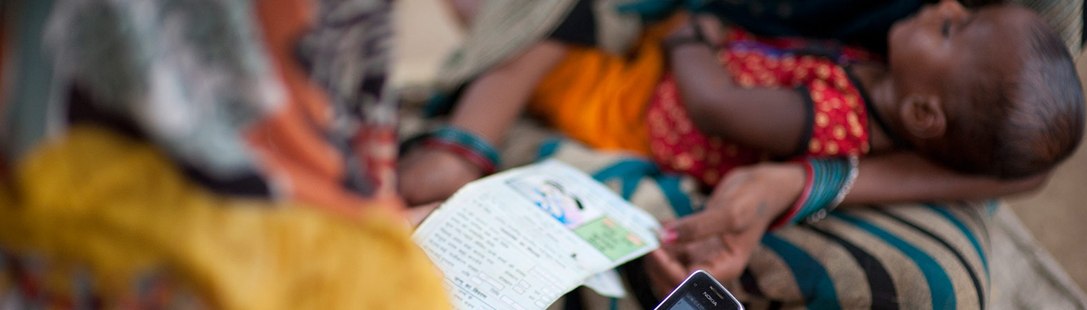 An ASHA calls me and tells me stories of change