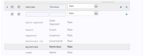 Adding the 'review' case property in CommCare HQ's case details