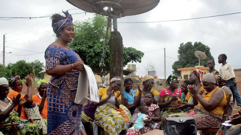 AlafiaComm: Benin's Community Health Platform on CommCare