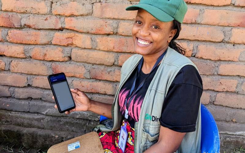 Why GiveDirectly switched to CommCare to support their Cash Transfer Programs