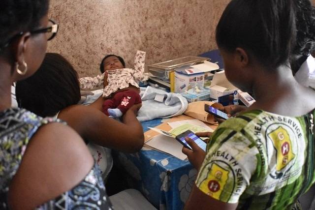 Case Study: How Guinea Digitized a National Malaria Campaign to Reach 18 Million People