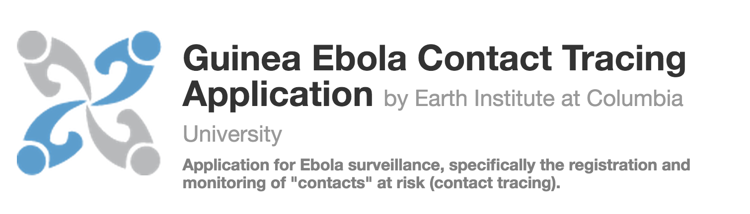 Dimagi Joins Ebola Response Efforts in West Africa