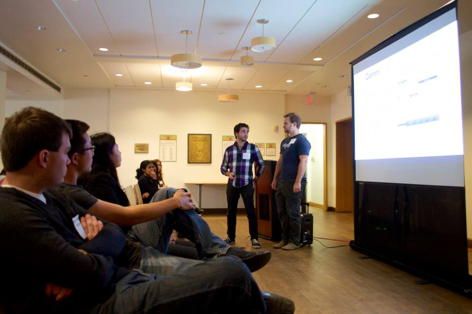 From a Dimagi intern: Finding ICT4D, and hacking the change at UPenn