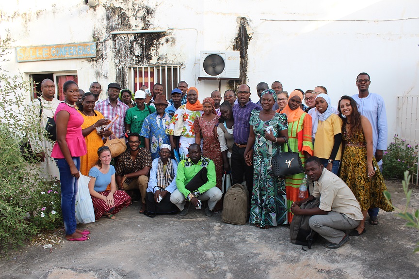From Peace Corps Senegal: Managing Stock Levels with SMS Solution Aids Fight Against Malaria