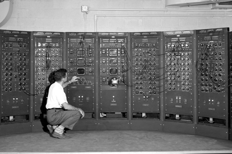 A Brief History of ICT4D