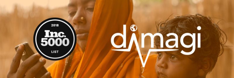 Dimagi Lands Spot on Inc. 5000 List for the Seventh Straight Year