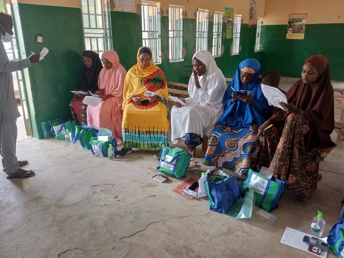 Development Innovation Ventures and Dimagi Partner to Enhance Child Health in Northern Nigeria