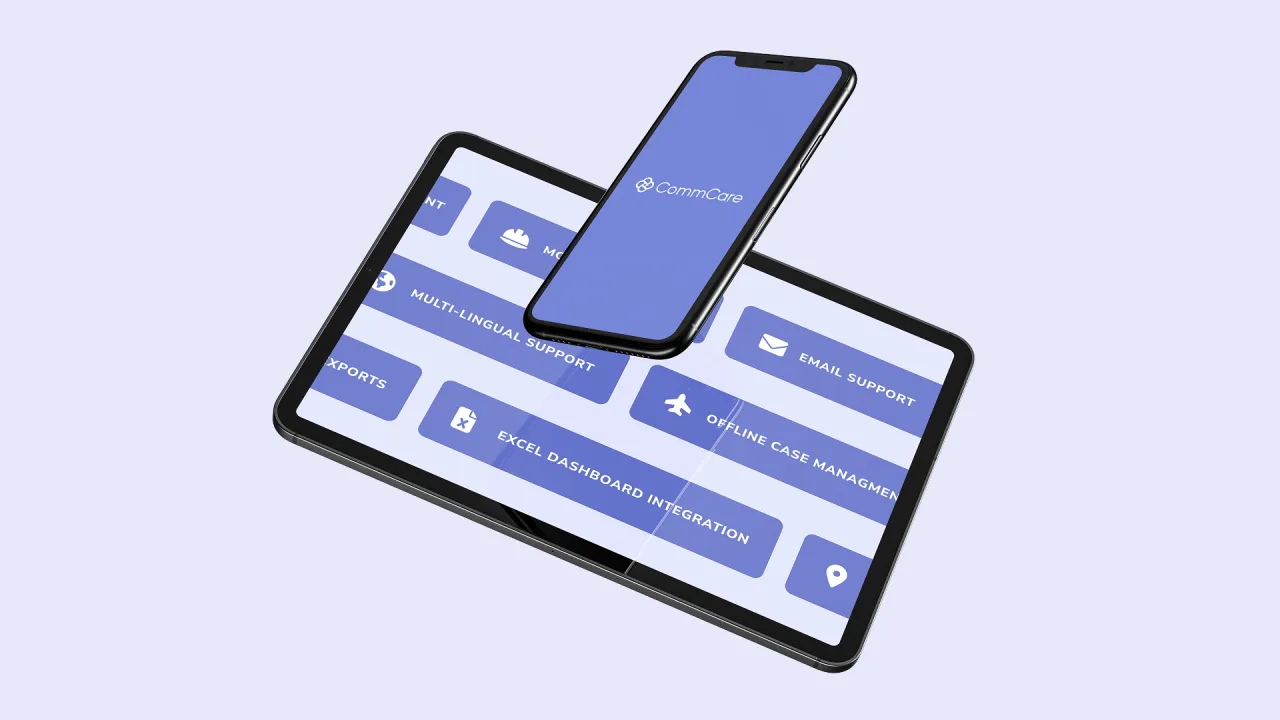 CommCare product demo