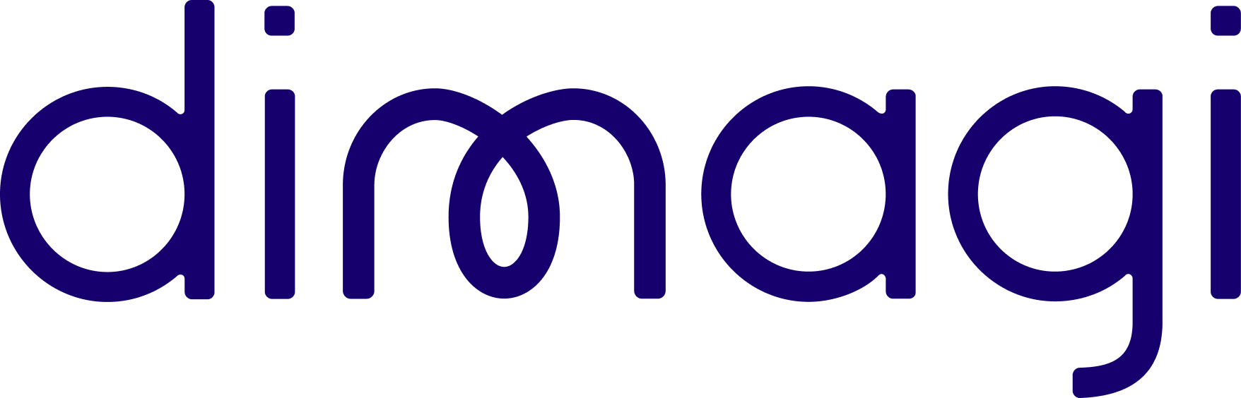Dimagi logo