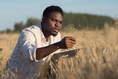 53553767778_29a852c4c8_w frontline research header image showing a man conducting field research with a mobile device