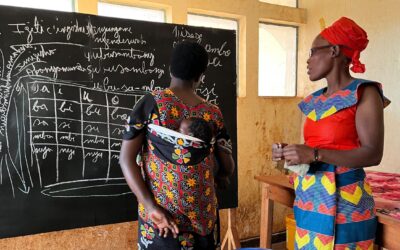 How Savings Groups Are Shaping Economic & Social Change: A Five Talents Case Study