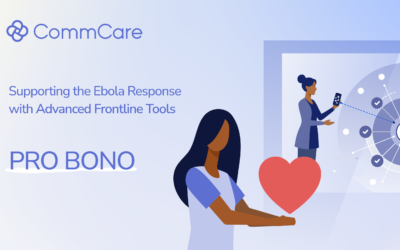 Standing with the Frontlines: Free CommCare for the Ebola Response
