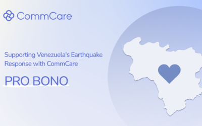 Supporting Venezuela’s Earthquake Response with Pro Bono Access to CommCare